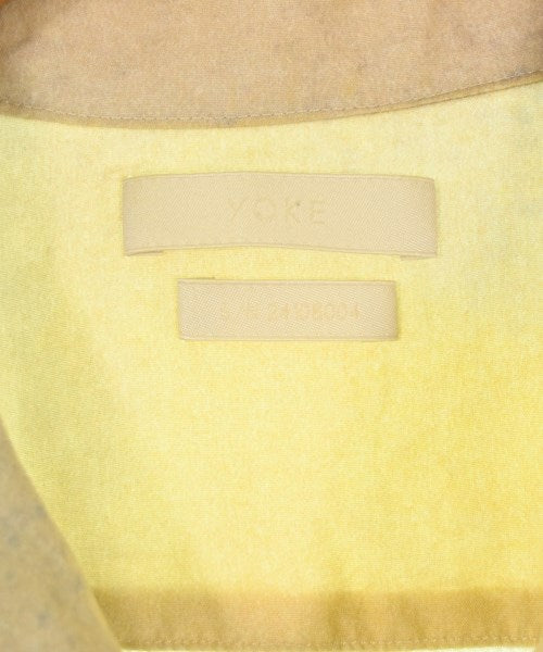 YOKE 休閒襯衫