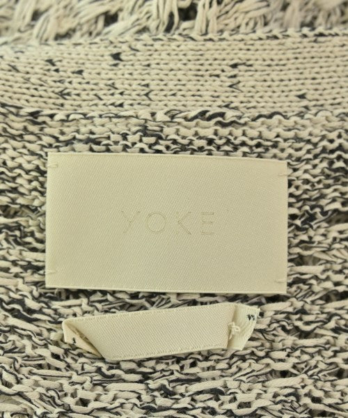 YOKE 開襟衫
