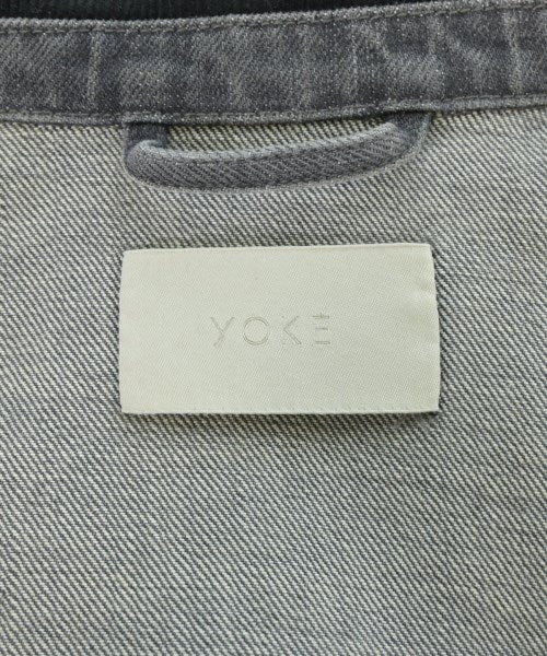 YOKE 工作夾克