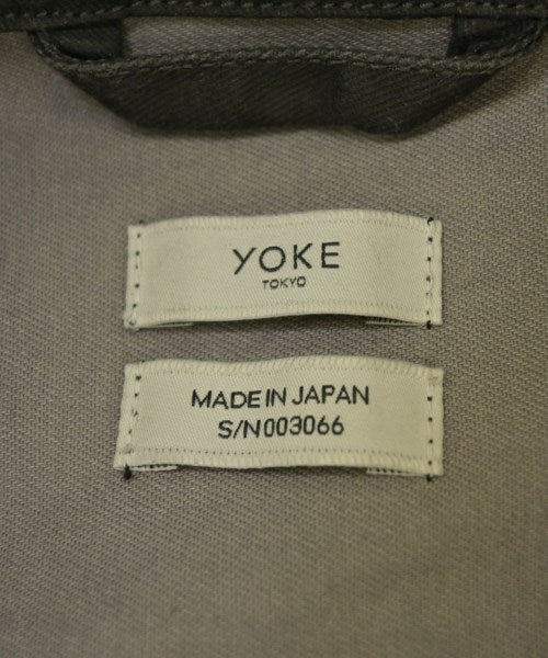 YOKE 其他飛行外套