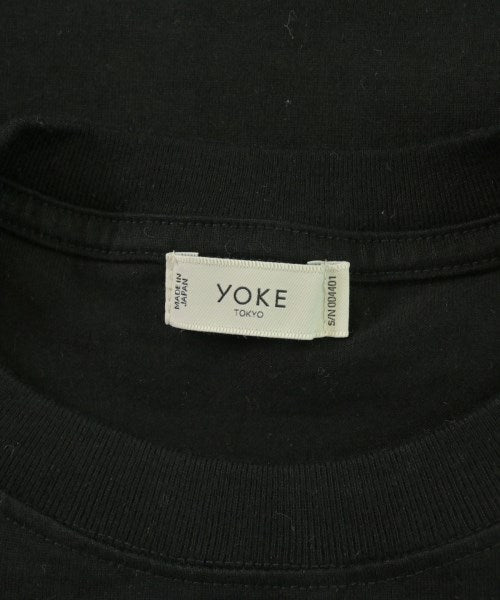 YOKE T恤/上衣