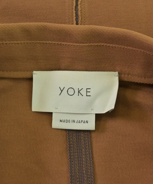 YOKE 西裝外套