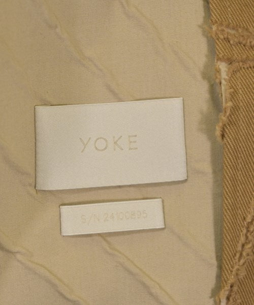 YOKE 其他大衣