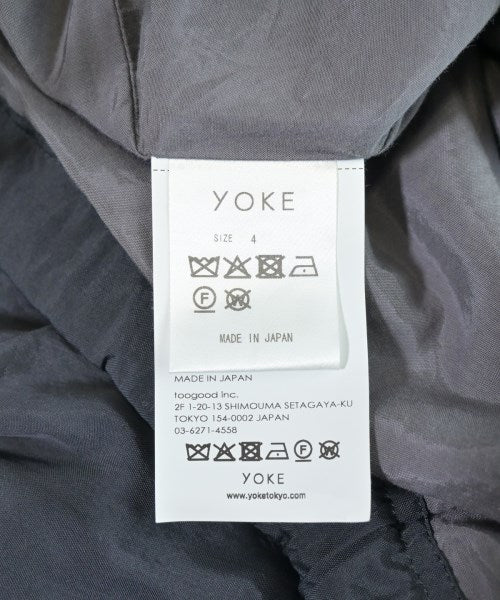 YOKE 其他飛行外套