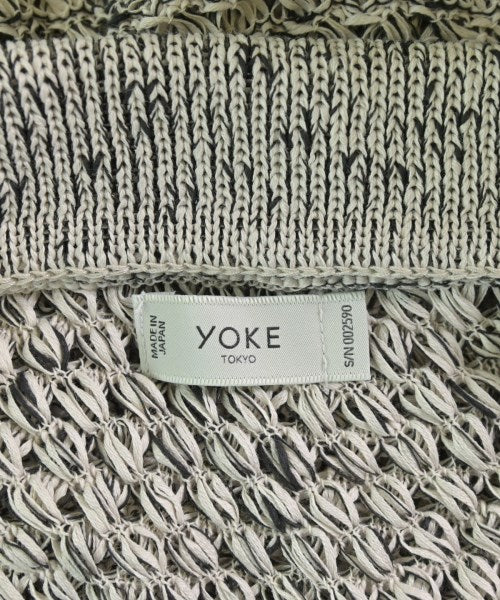 YOKE 開襟衫