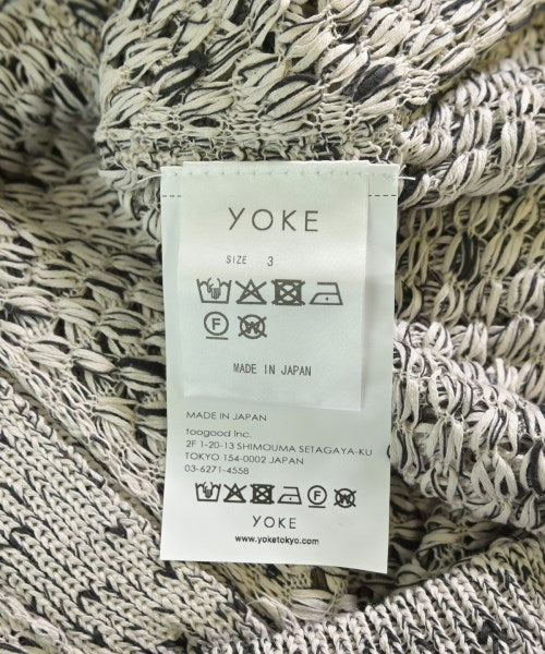 YOKE 開襟衫