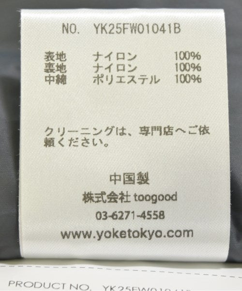 YOKE 其他飛行外套