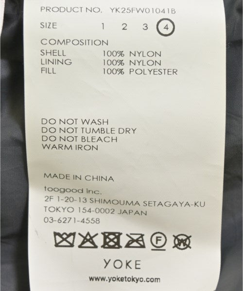 YOKE 其他飛行外套