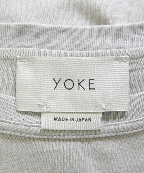 YOKE T恤/上衣