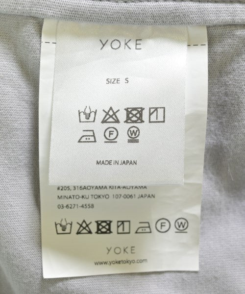 YOKE T恤/上衣