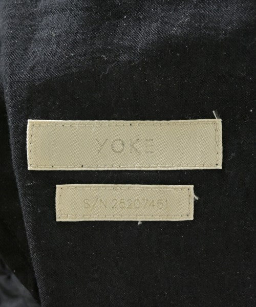 YOKE 工裝褲