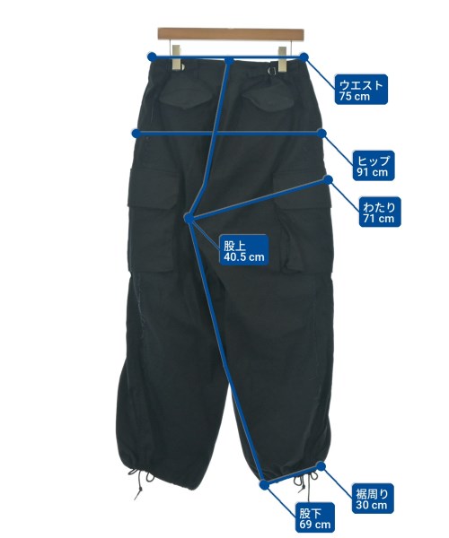 YOKE 工裝褲