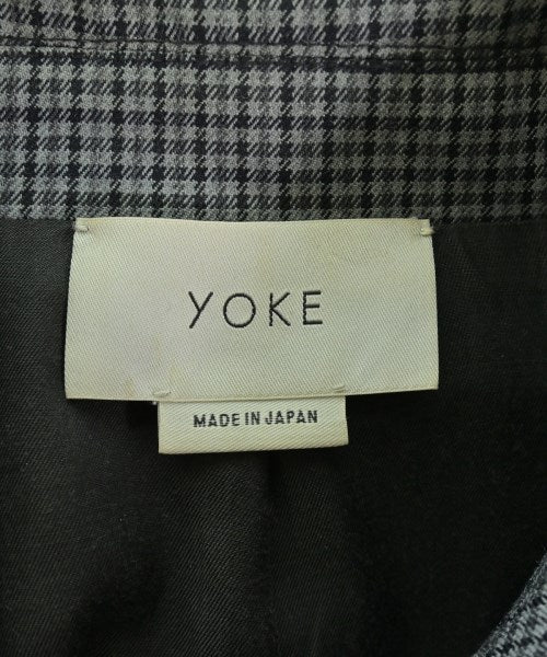 YOKE 風衣