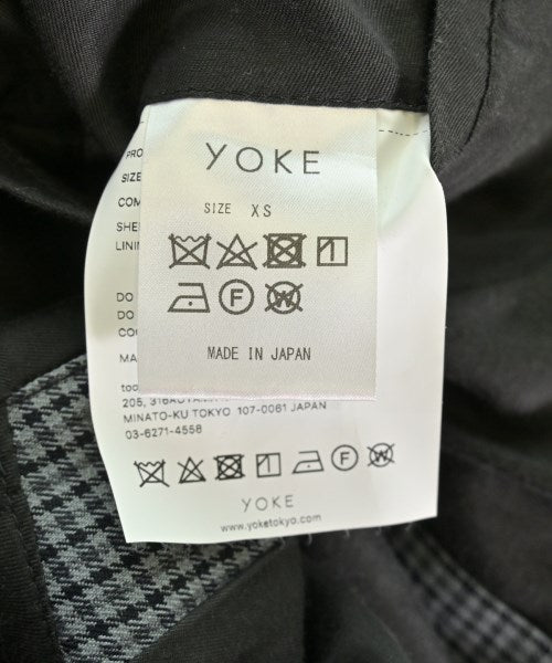 YOKE 風衣