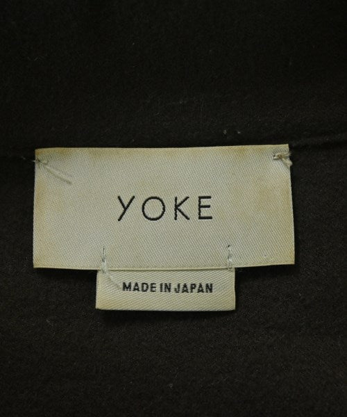 YOKE 休閒襯衫