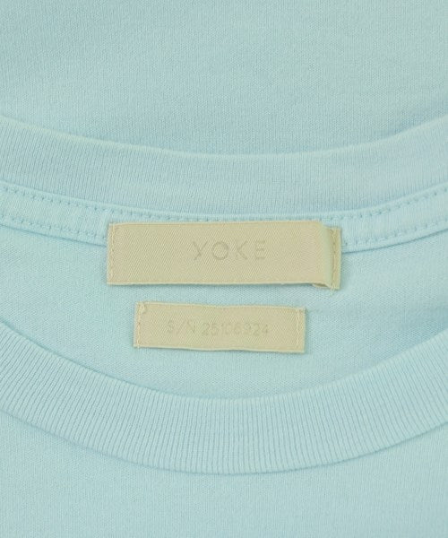 YOKE T恤/上衣