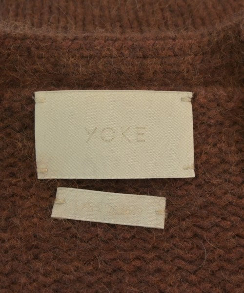 YOKE 開襟衫