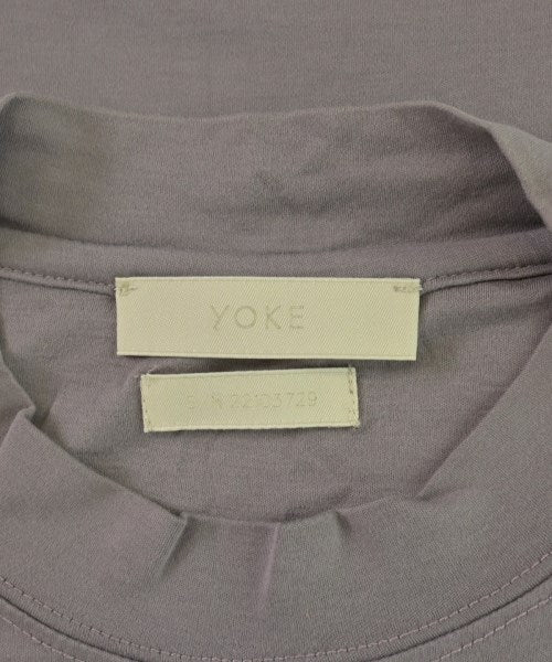 YOKE T恤/上衣