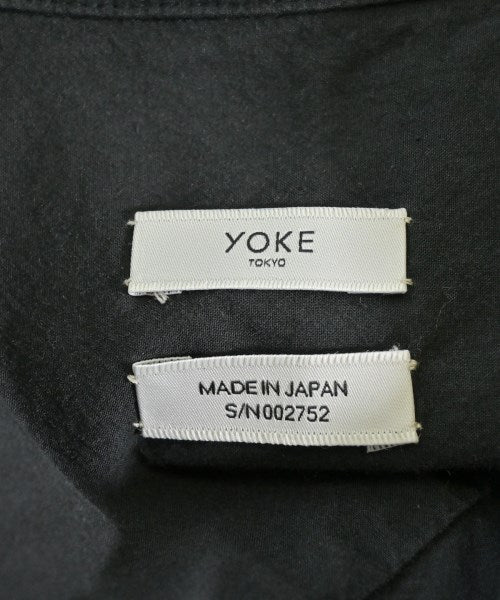 YOKE 休閒襯衫