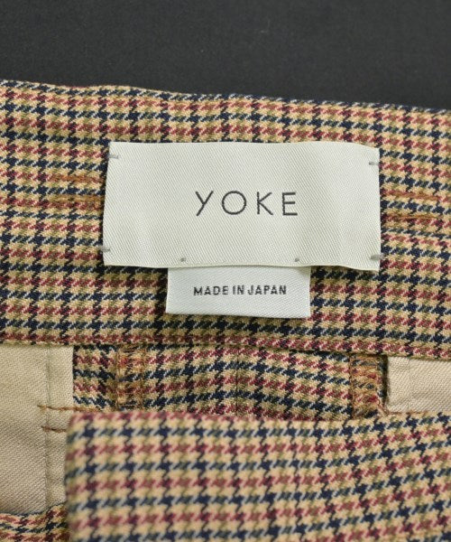 YOKE 長褲
