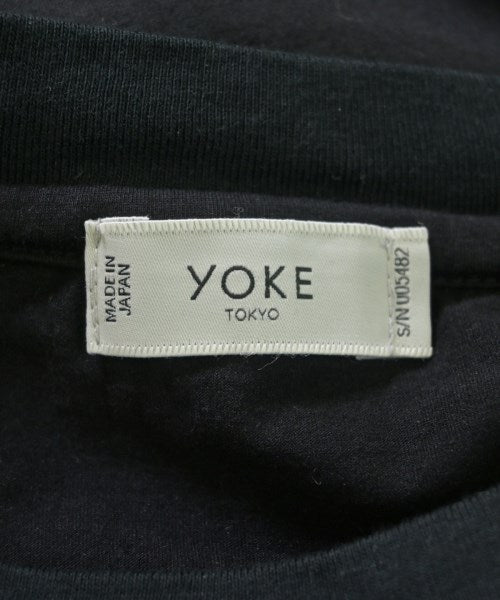 YOKE T恤/上衣