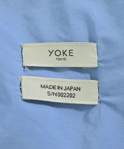 YOKE 休閒襯衫