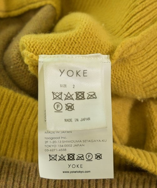 YOKE 毛衣