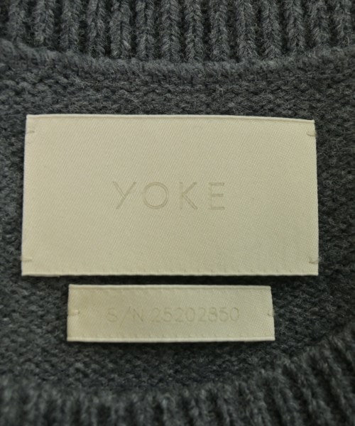 YOKE 毛衣