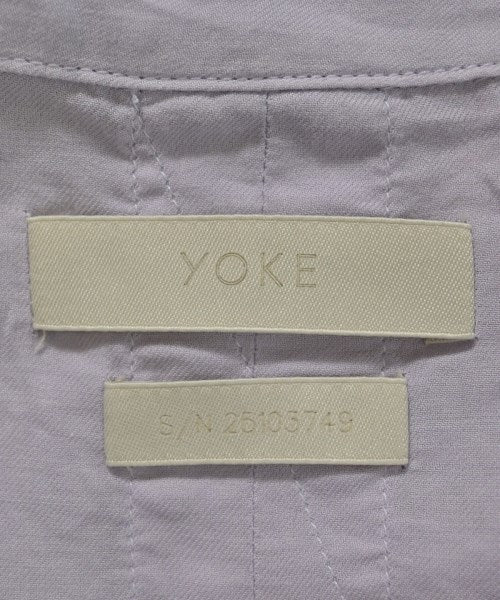 YOKE 休閒襯衫