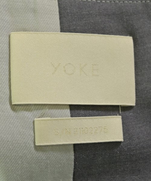 YOKE 休閒夾克
