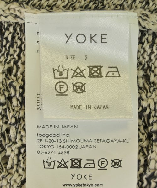 YOKE 開襟衫