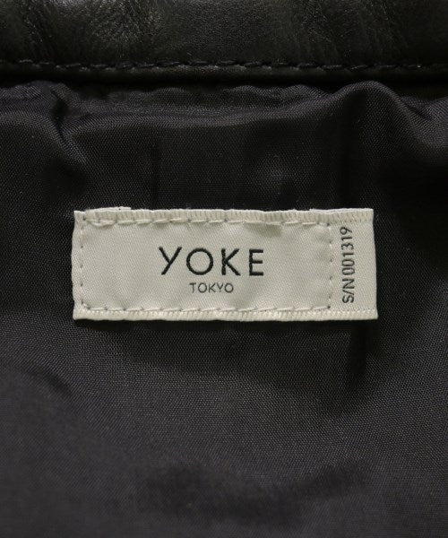 YOKE 騎士夾克