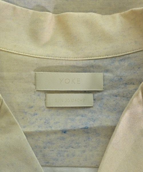 YOKE 休閒襯衫