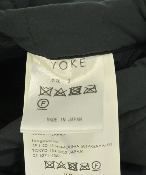YOKE 羽絨夾克/背心