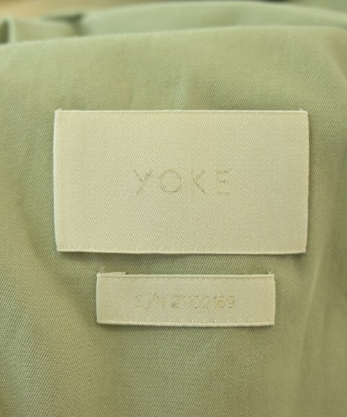 YOKE 其他大衣