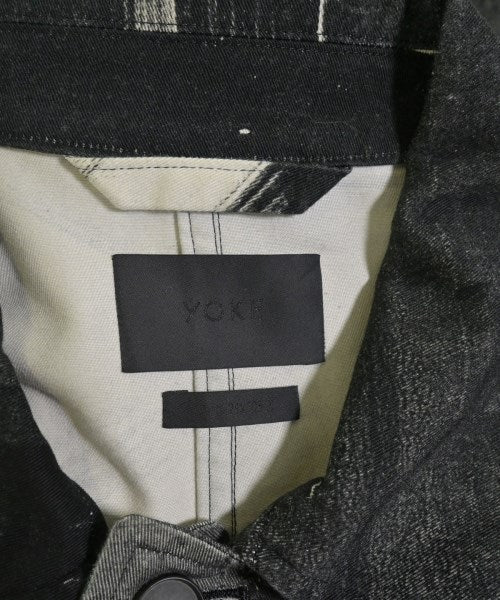 YOKE 工作夾克