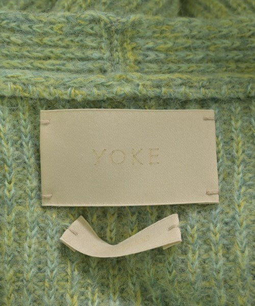 YOKE 開襟衫