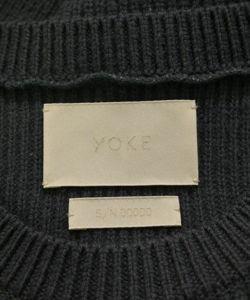 YOKE 開襟衫