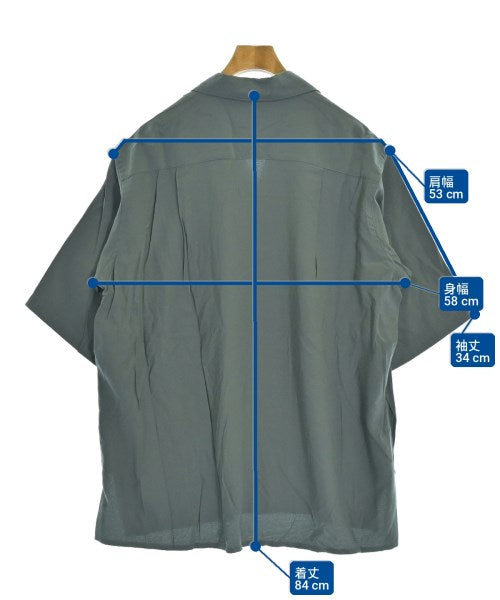 YOKE 休閒襯衫