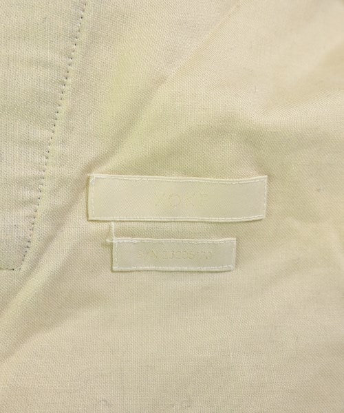 YOKE 長褲