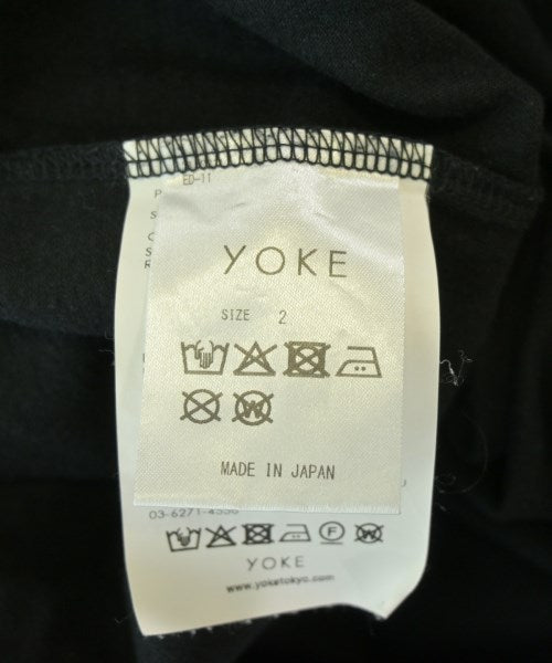 YOKE T恤/上衣