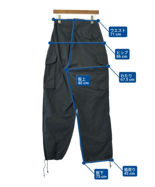 YOKE 工裝褲