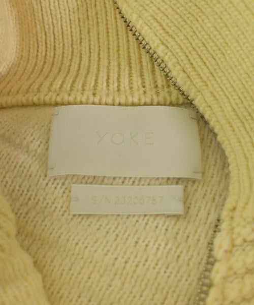 YOKE 開襟衫