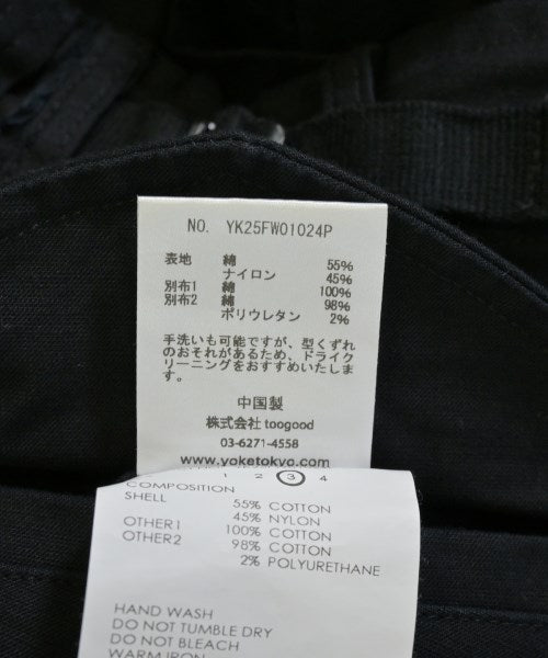 YOKE 工裝褲