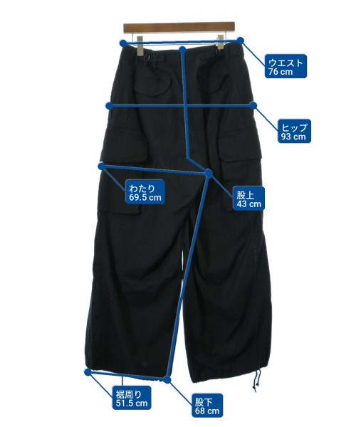 YOKE 工裝褲