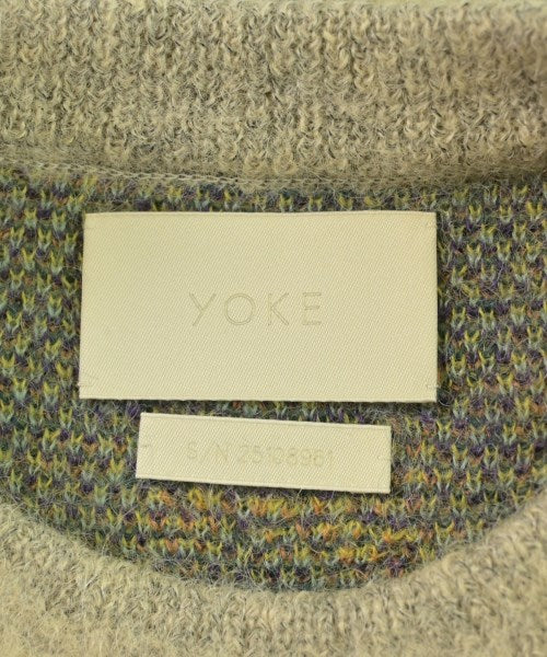YOKE 毛衣