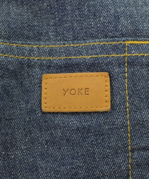 YOKE 牛仔褲