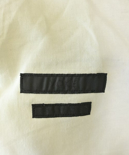 YOKE 長褲