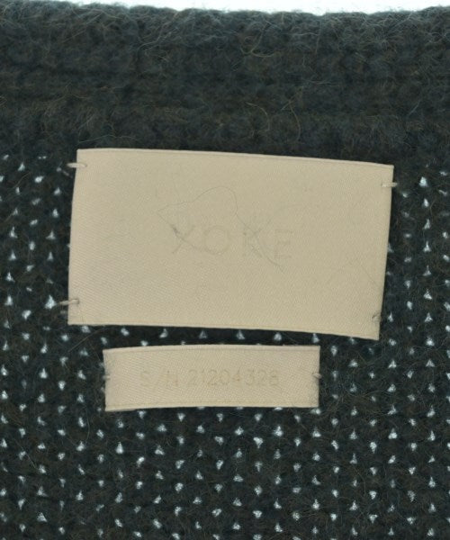 YOKE 開襟衫