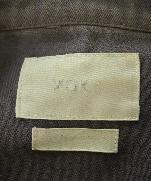 YOKE 工作夾克